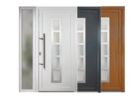 Bejárati ajtók